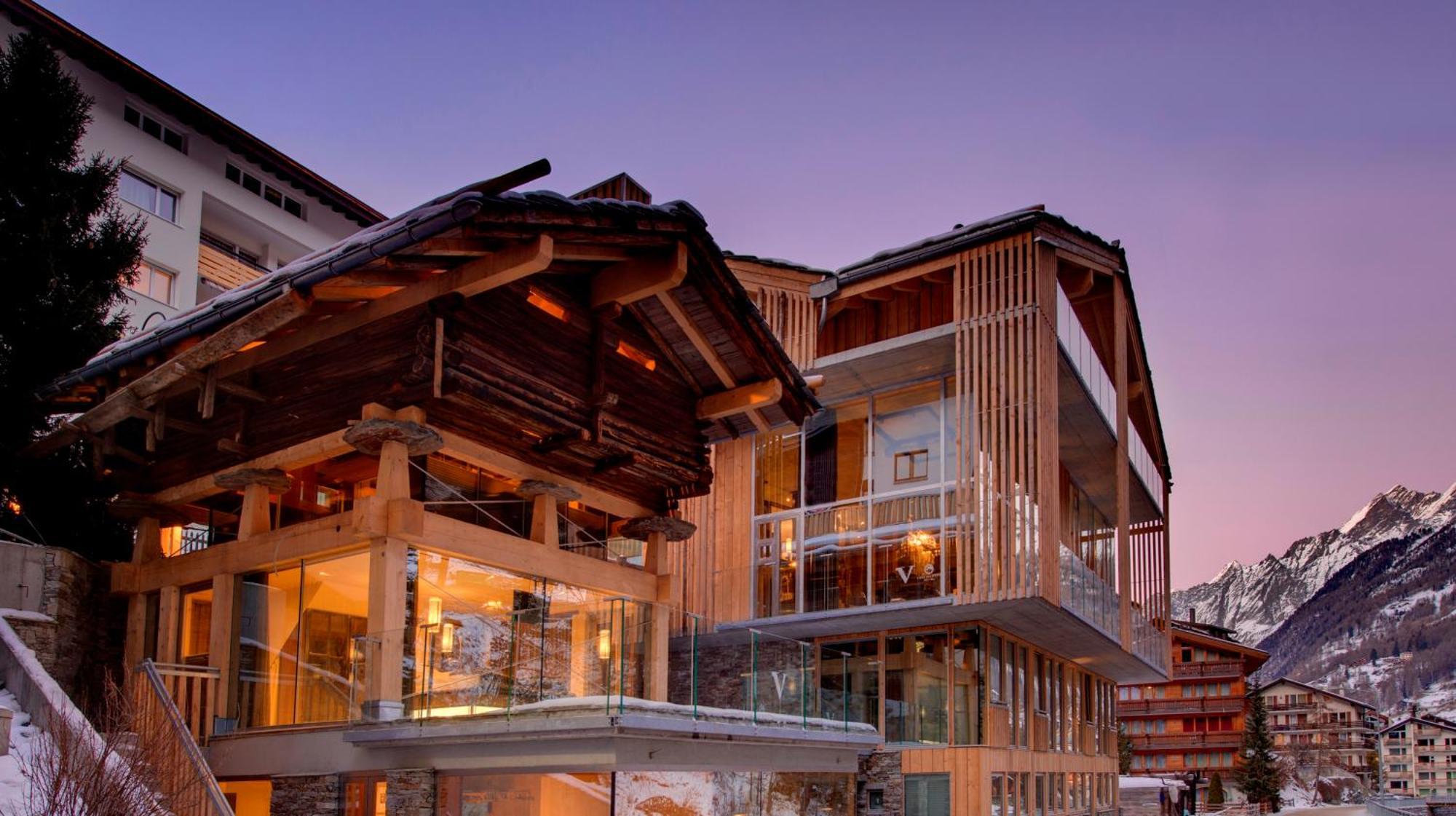 Luxury Loft By Heinz Julen Zermatt Quarto foto
