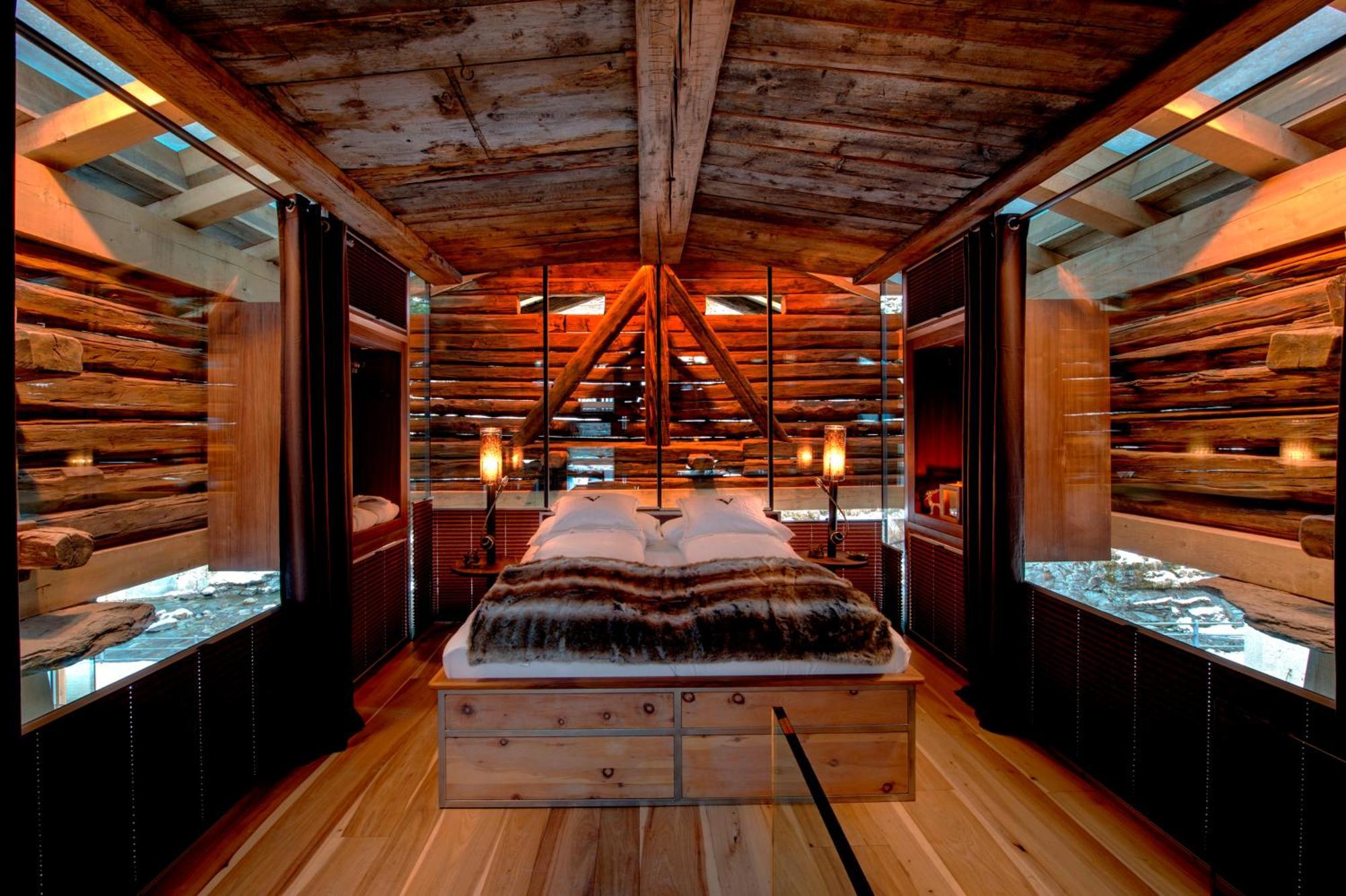 Luxury Loft By Heinz Julen Zermatt Exterior foto
