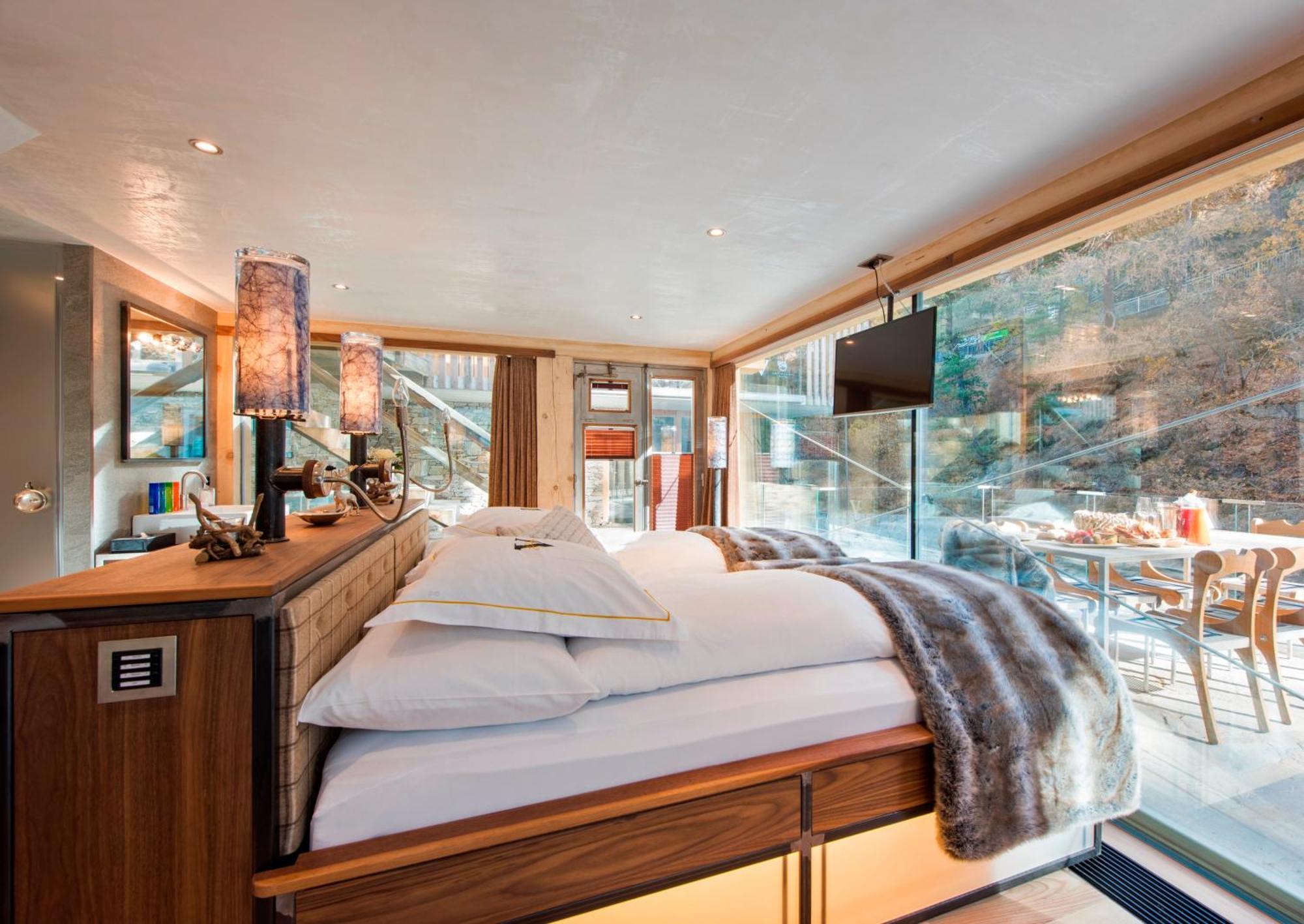 Luxury Loft By Heinz Julen Zermatt Exterior foto