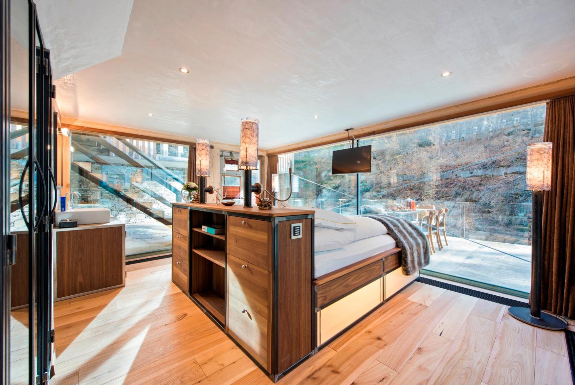 Luxury Loft By Heinz Julen Zermatt Exterior foto
