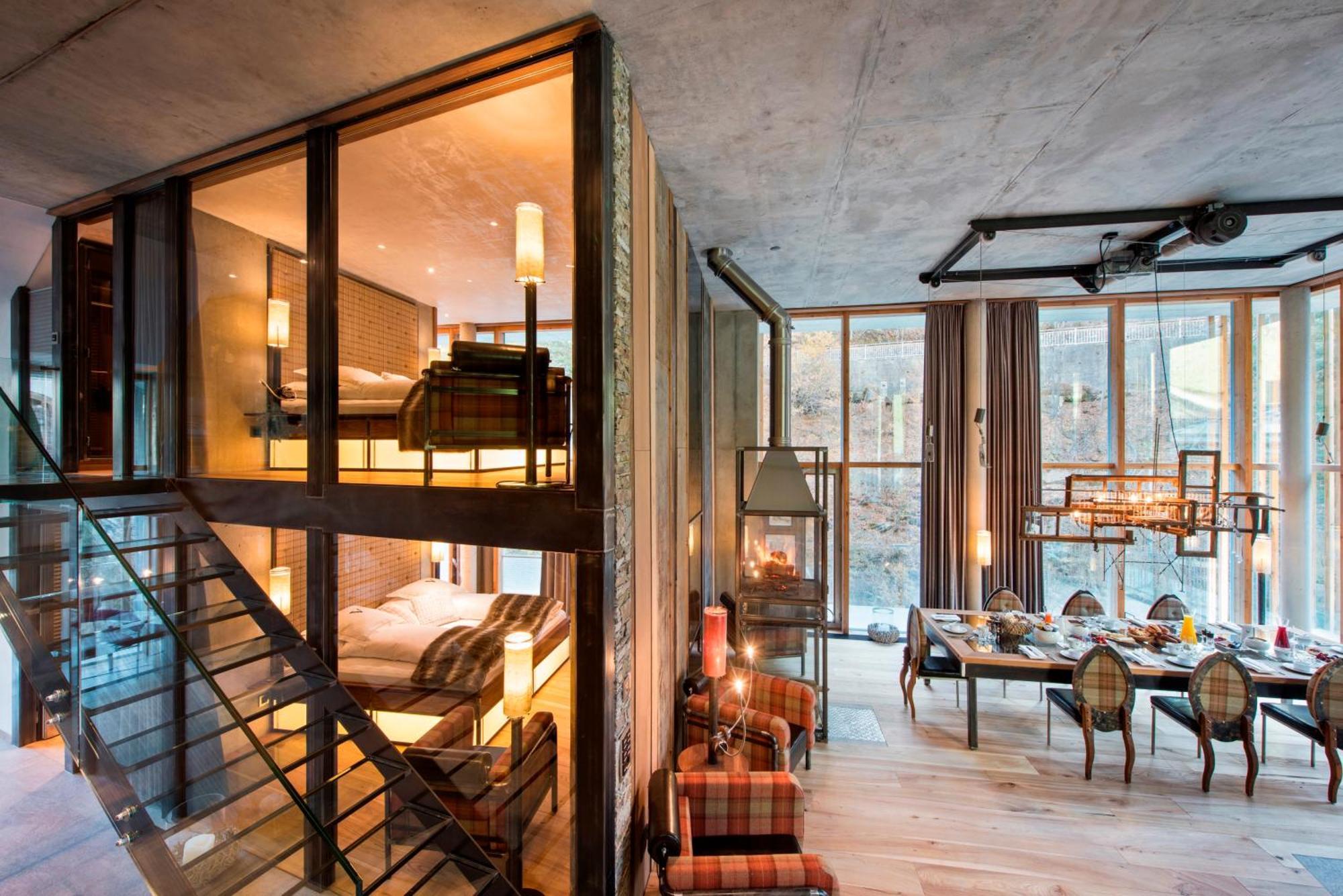 Luxury Loft By Heinz Julen Zermatt Exterior foto