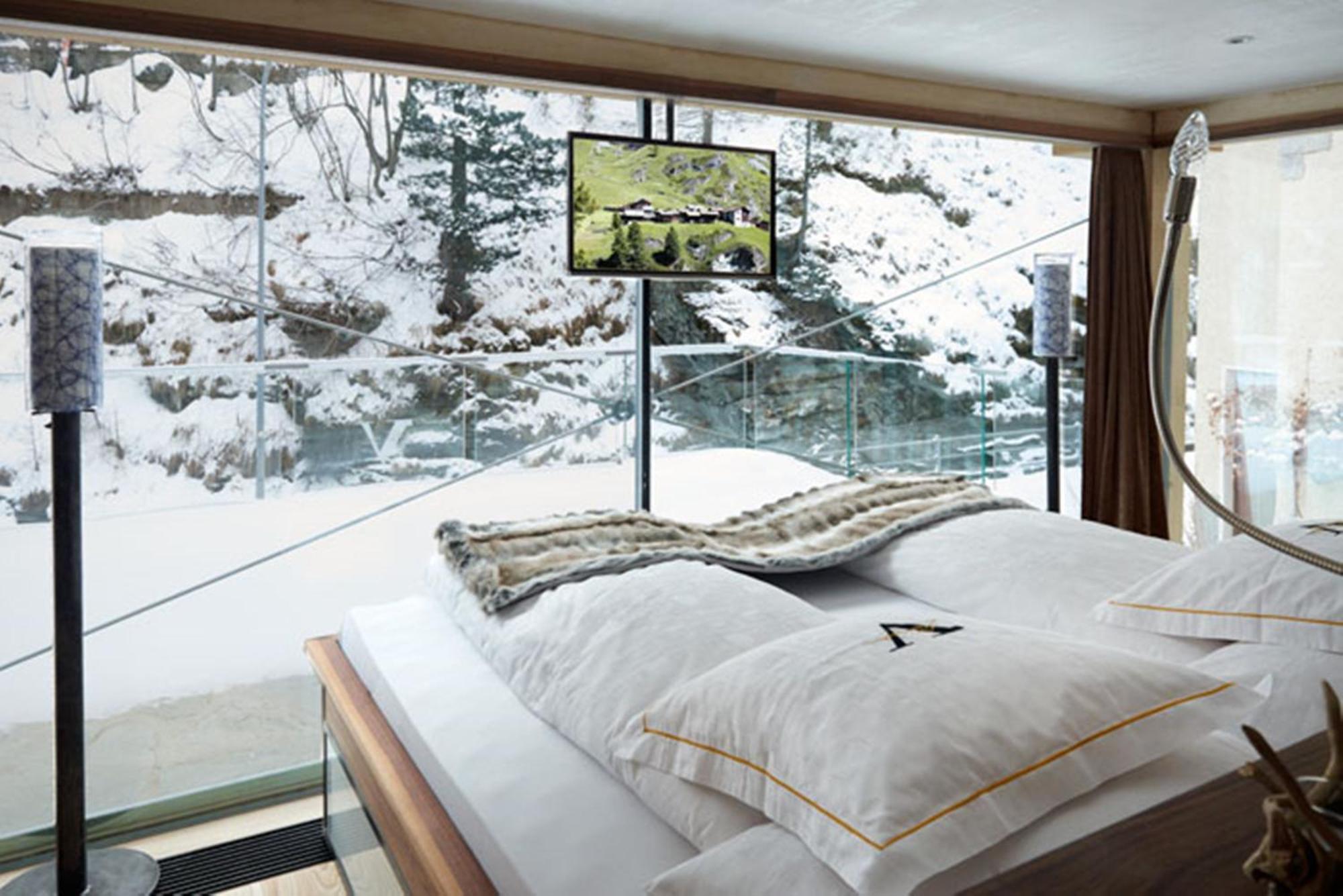Luxury Loft By Heinz Julen Zermatt Exterior foto