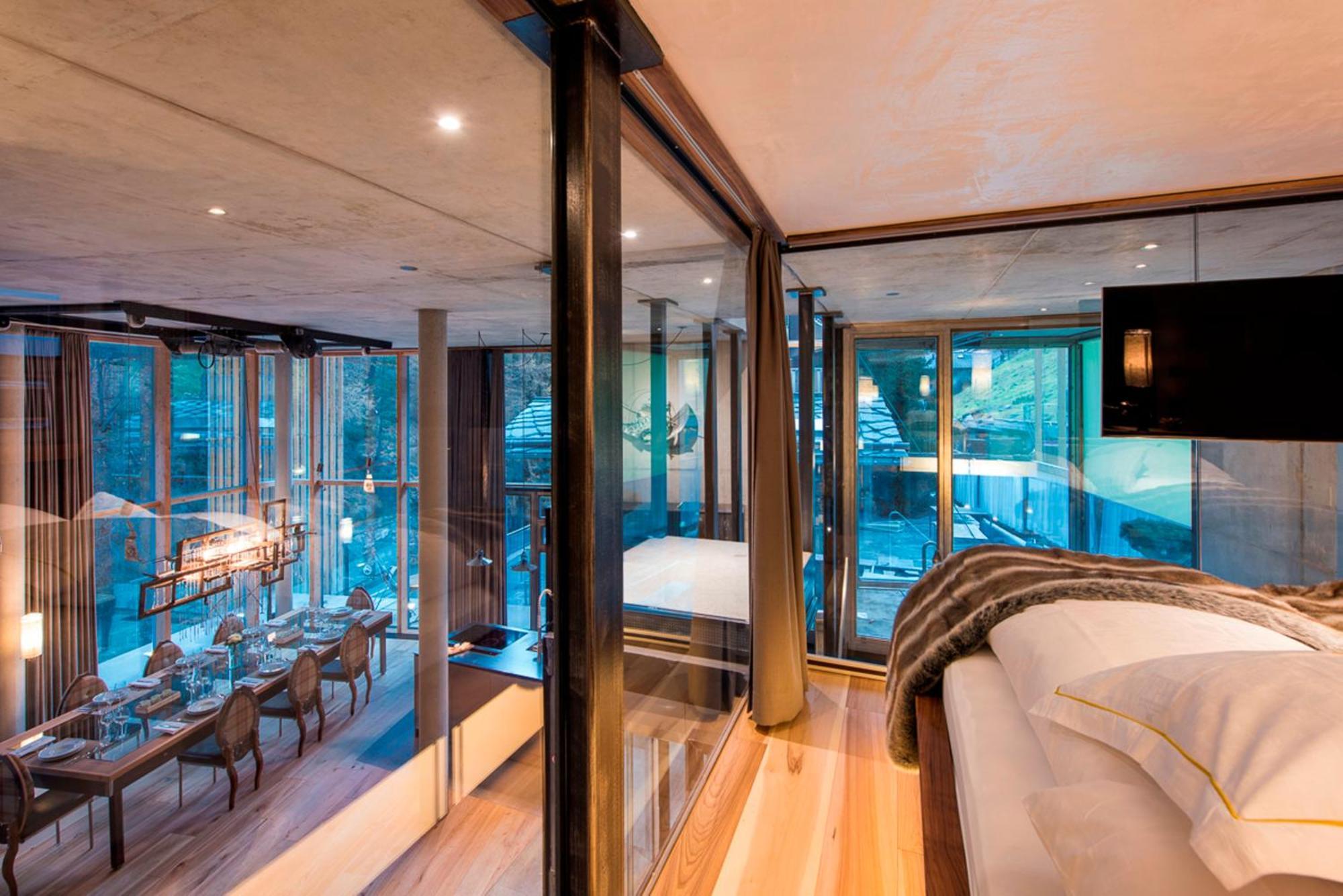 Luxury Loft By Heinz Julen Zermatt Exterior foto